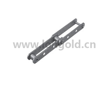 每2節帶GA2附件LDC050100~LDC05150規格輸送鏈