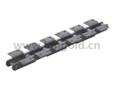 帶K1/K2/K3附件LDC17200~LDC17300規格輸送鏈