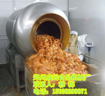 青海真空滾揉機(jī)廠家報(bào)價(jià)及選購(gòu)指南